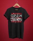 Wide Open Racing Fox Body Shirt