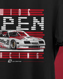 Wide Open Racing Fox Body Shirt