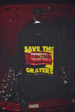 Save The Graters Fox Body Shirt