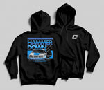 Hammer Down LUE Motorsport Hoodie