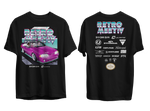 Retro Meet IV Tee