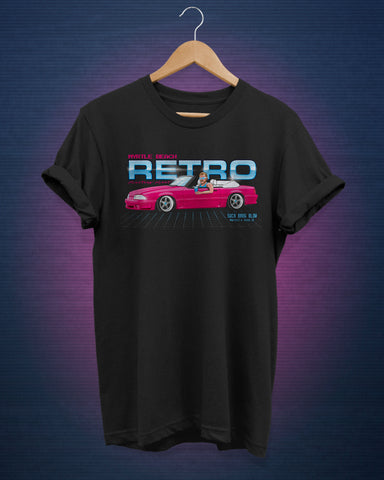 Retro Meet I Shirt (2017)
